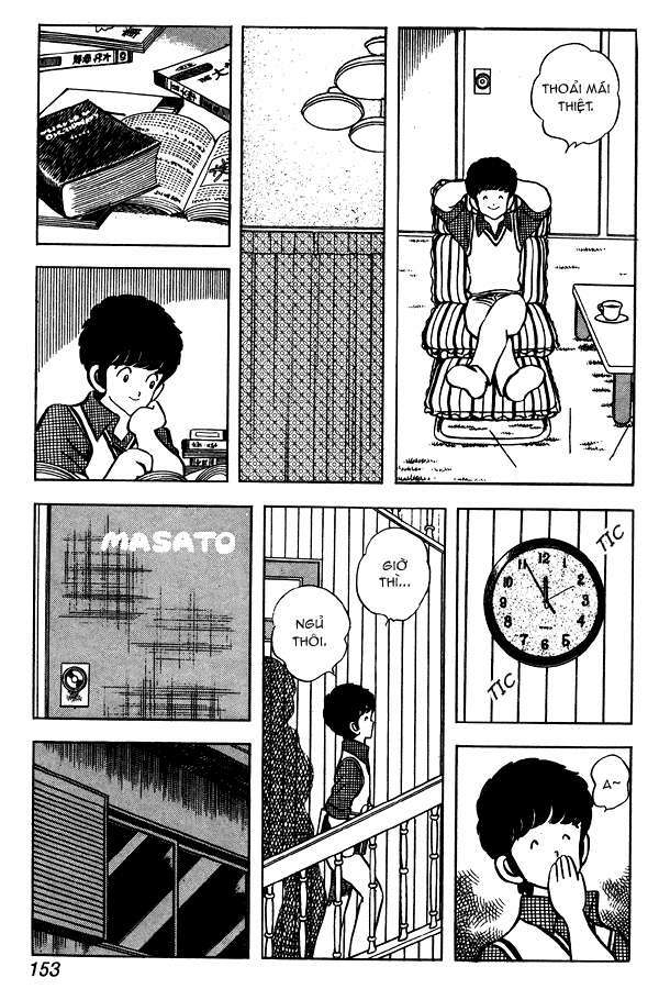 Miyuki: Chapter 52