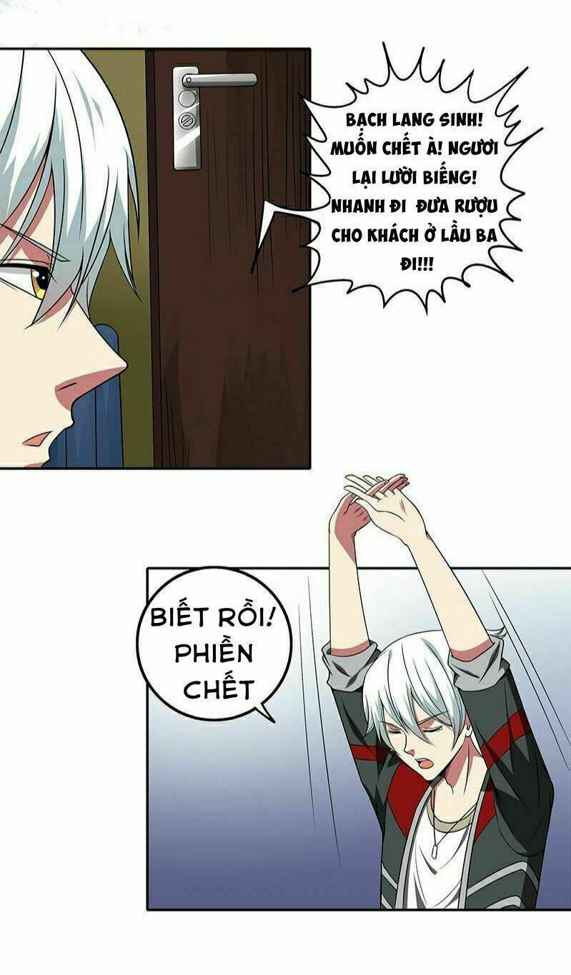 Nghịch Chiến Siêu Năng Bạch Lang: Chapter 1