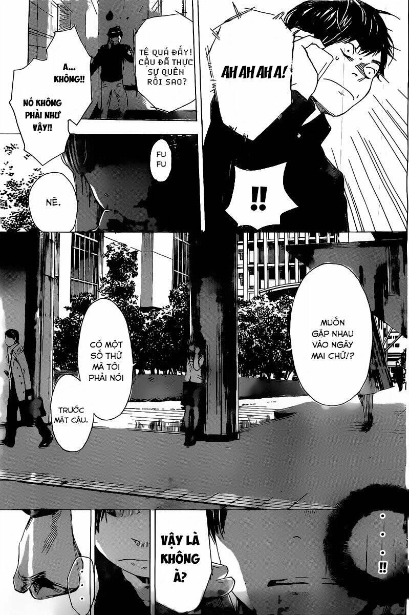 Forget Me Not: Chapter 2