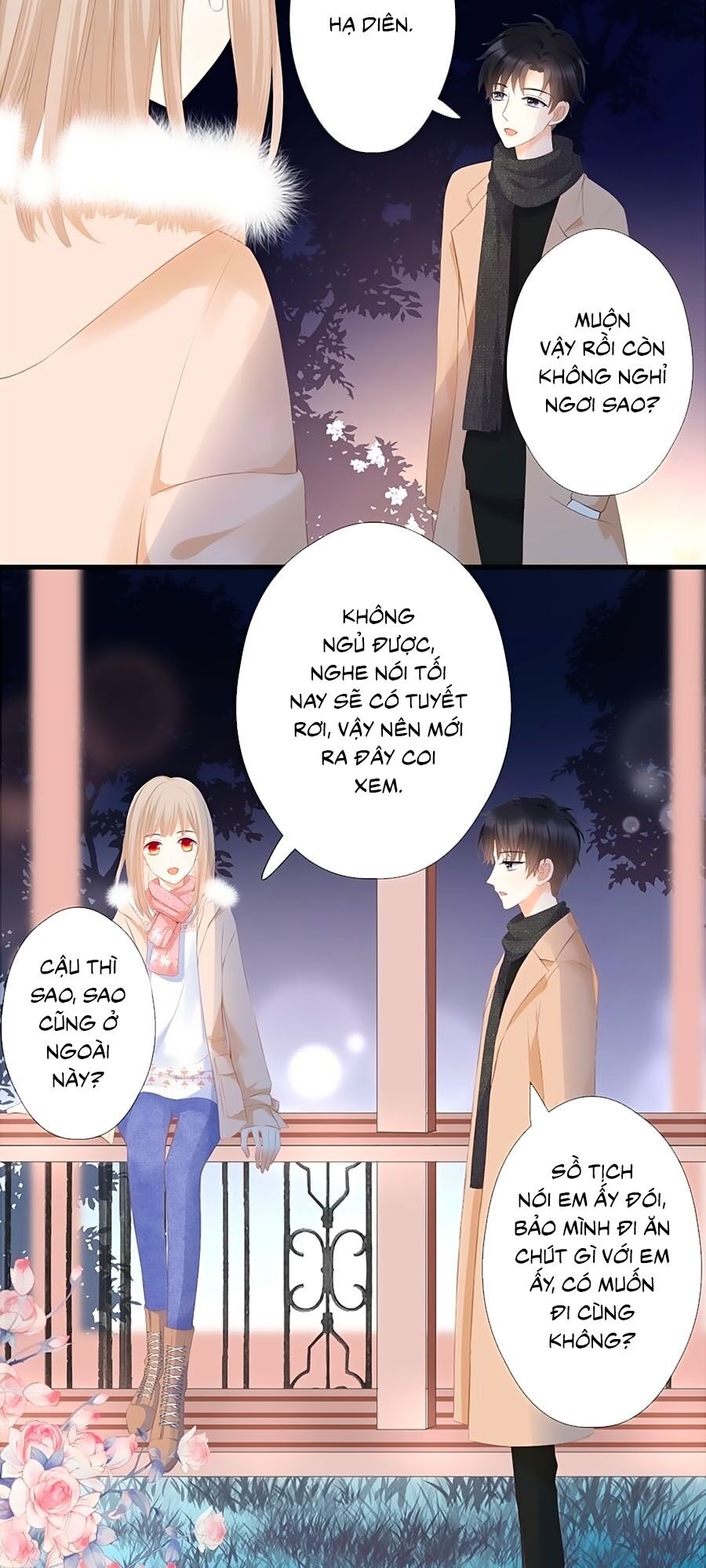 Hoa Chưa Nở Rộ: Chapter 51