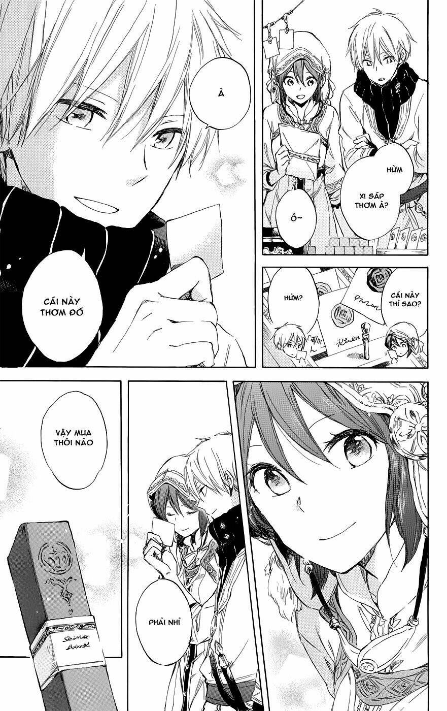 Cô Người Hầu Tóc Đỏ: Chapter 41