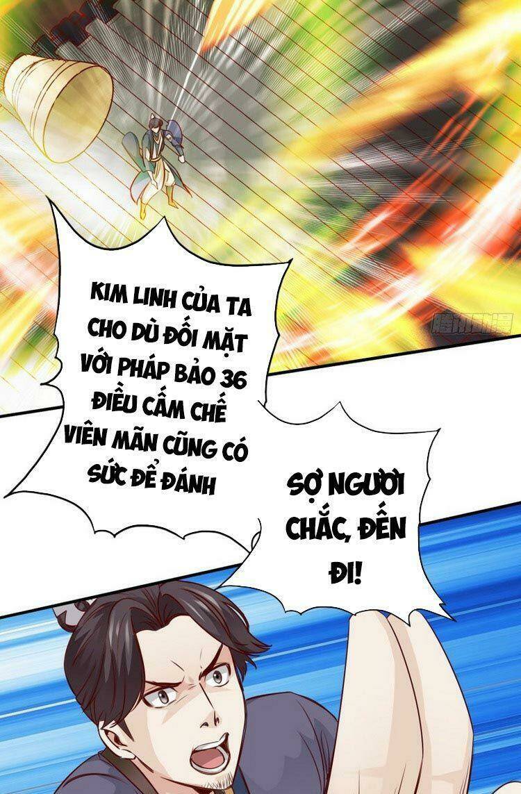 Chư Thiên Ký: Chapter 273