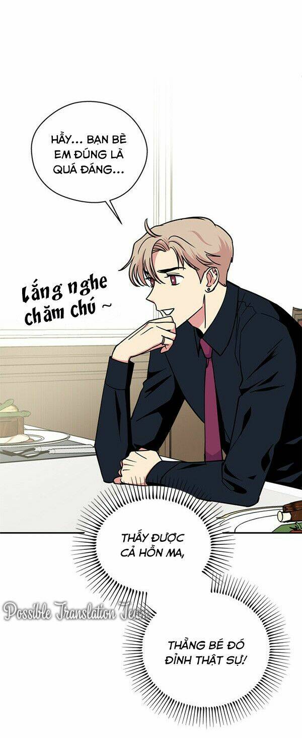 Tai Sói Và Mũ Đỏ: Chapter 45