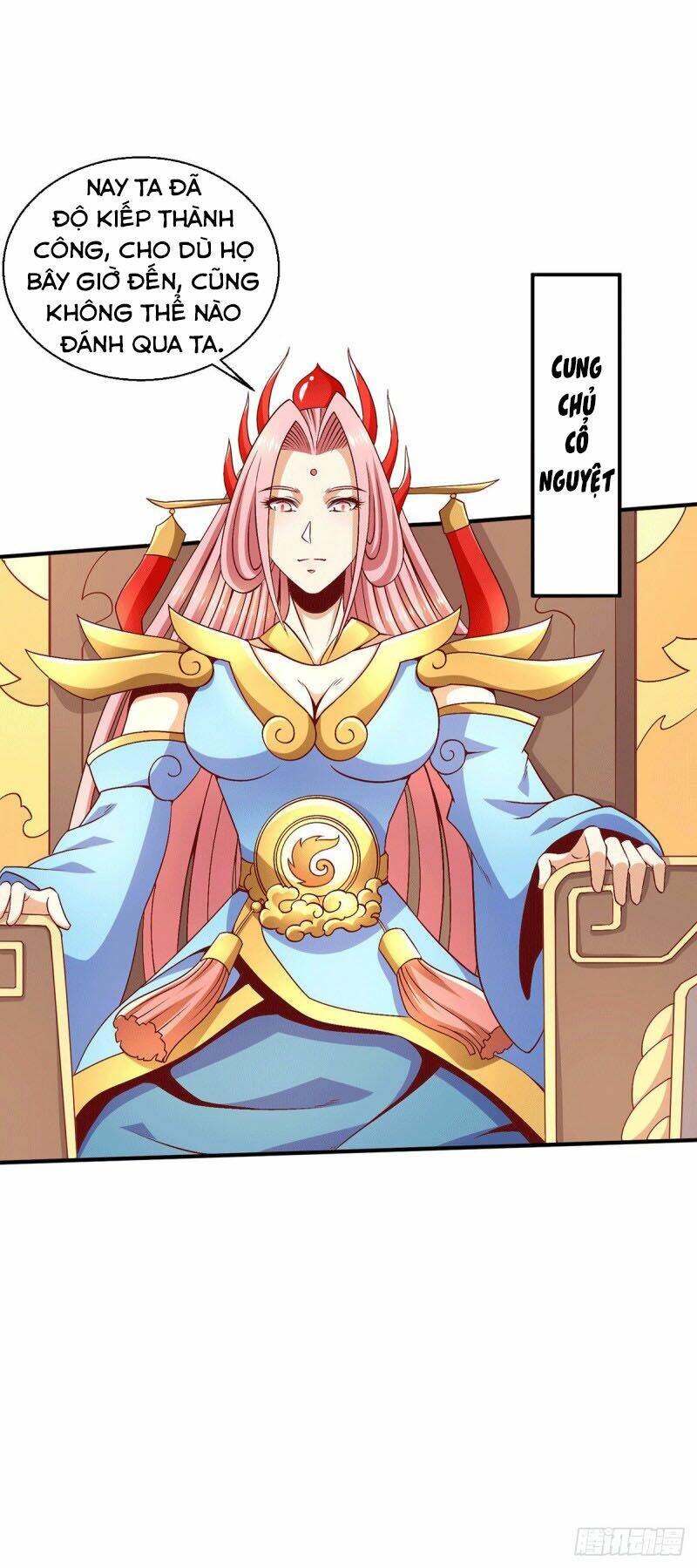 Tiên Vương Trùng Sinh: Chapter 247