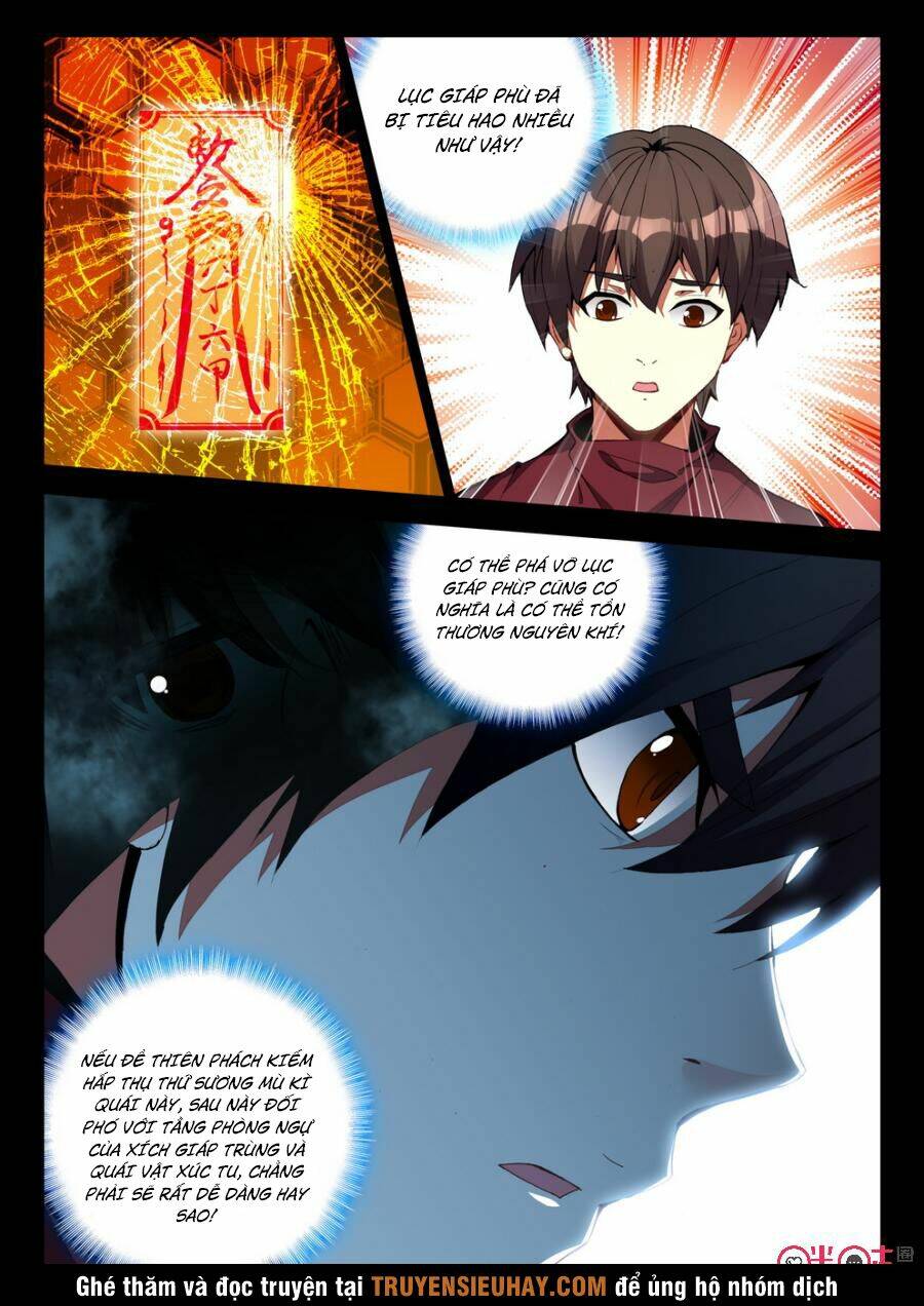Hắc Ám Huyết Thời Đại: Chapter 63