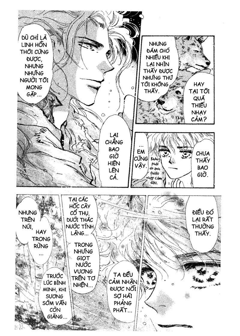 Mầm Sống: Chapter 53