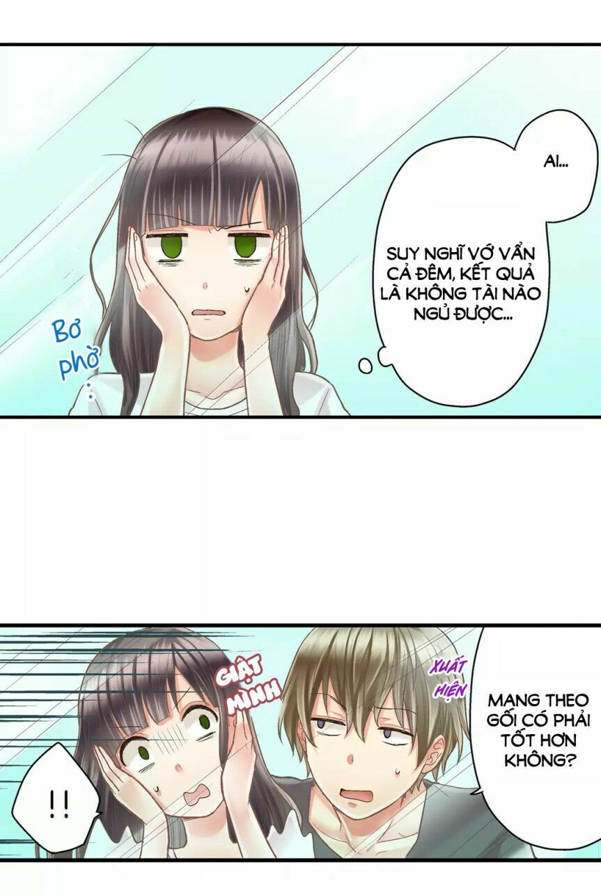 Một Giây Để Hôn Em: Chapter 17