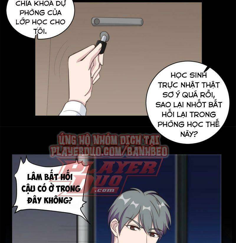 Tổng Tài, Tránh Xa Tôi Ra: Chapter 41