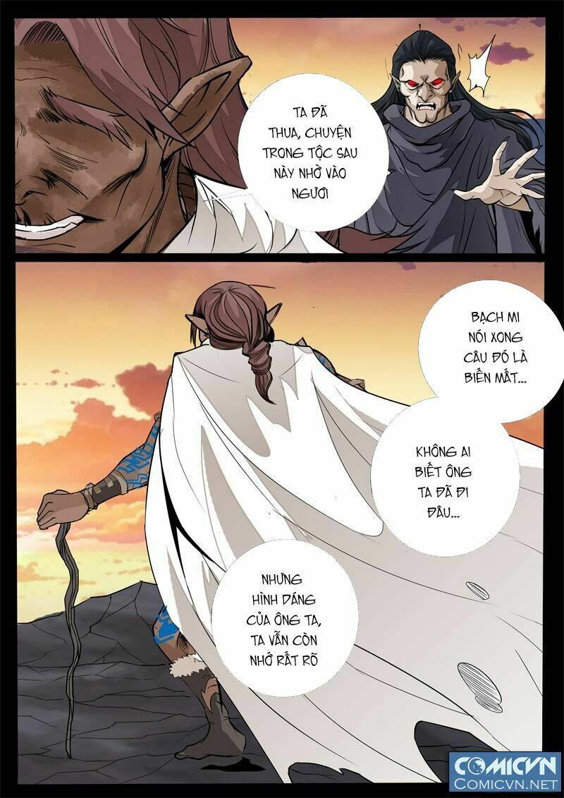 Long Phù Chi Vương Đạo Thiên Hạ: Chapter 114