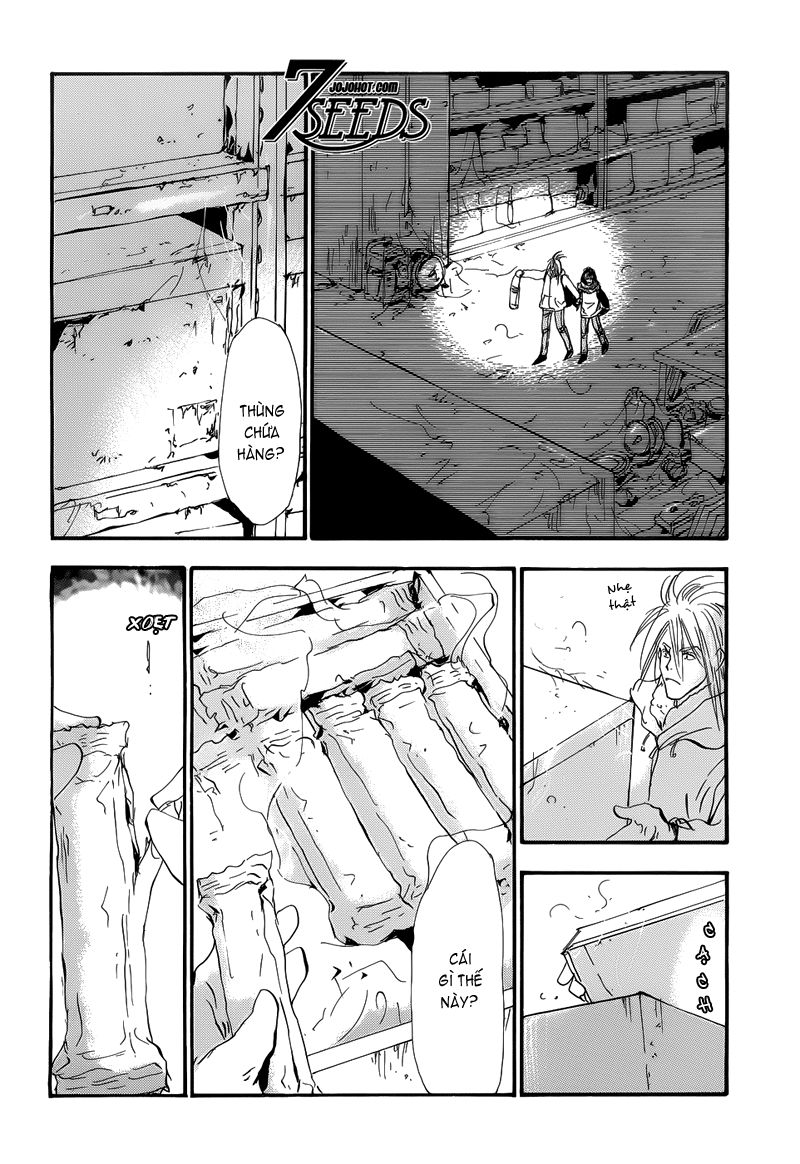 Mầm Sống: Chapter 133