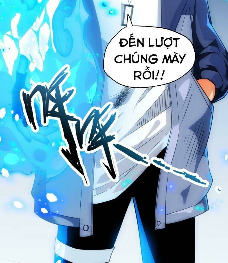Dị Năng Của Ngươi Là Của Ta Rồi: Chapter 2