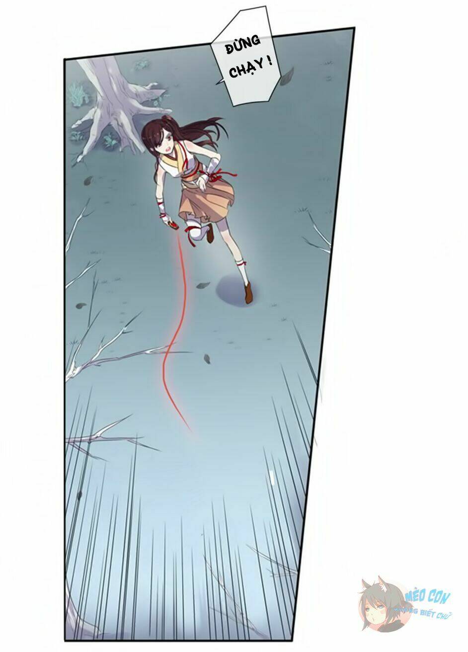 Bách Yêu Dị Văn: Chapter 2