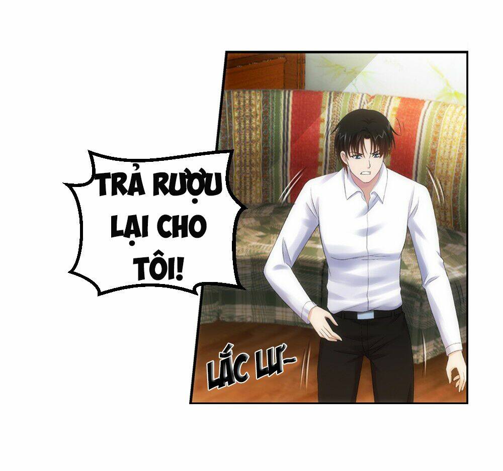 Bá Đạo Nữ Tổng Tài - Nhật Ký Trưởng Thành: Chapter 10