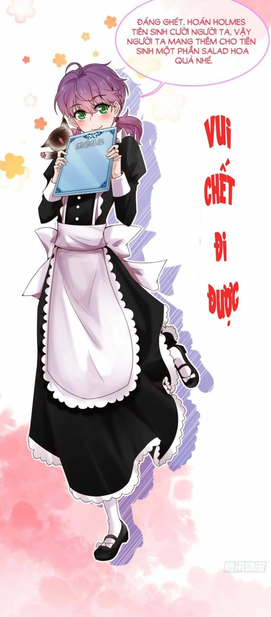 Quyến Rũ Không Thành: Chapter 30