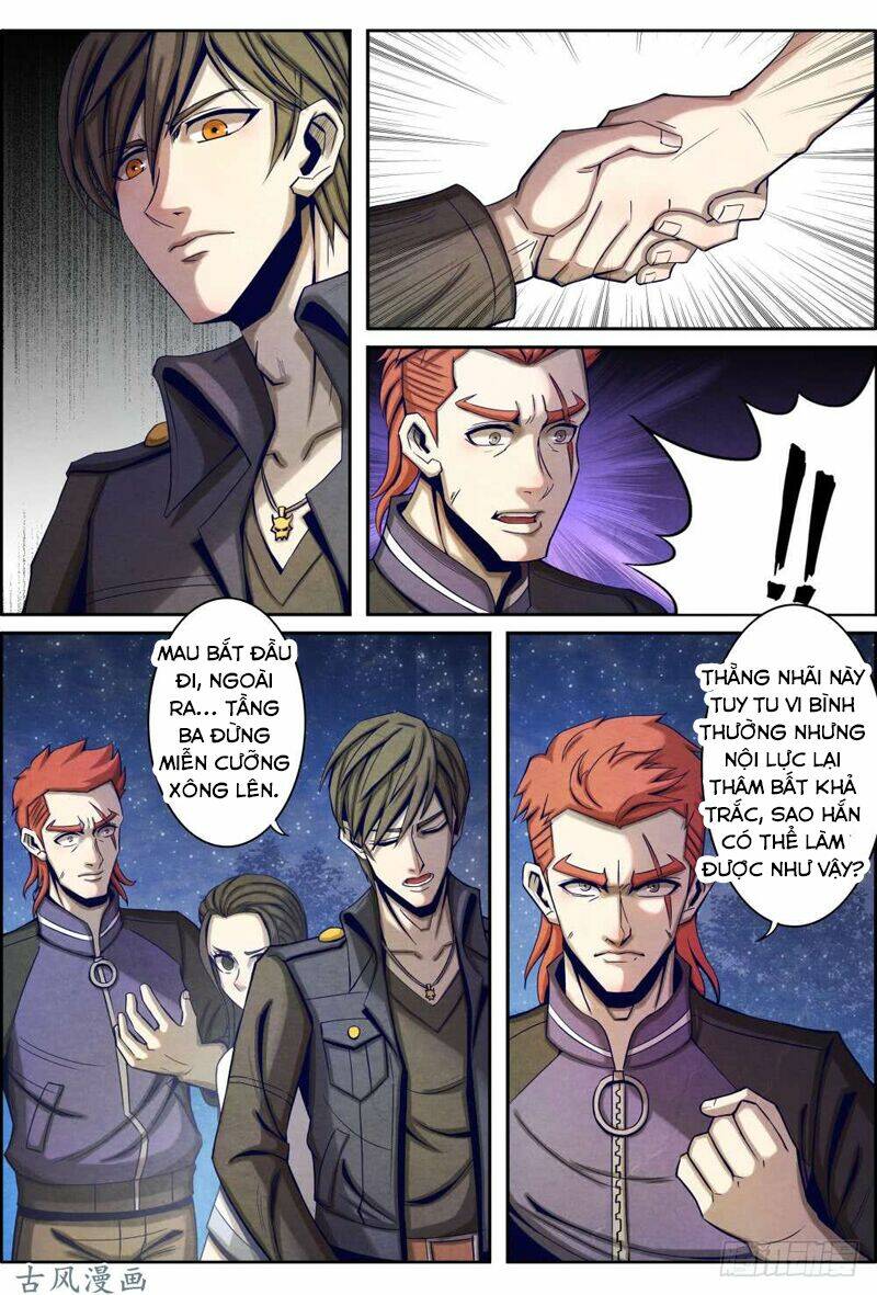 Tiên Giới Quy Lai: Chapter 23