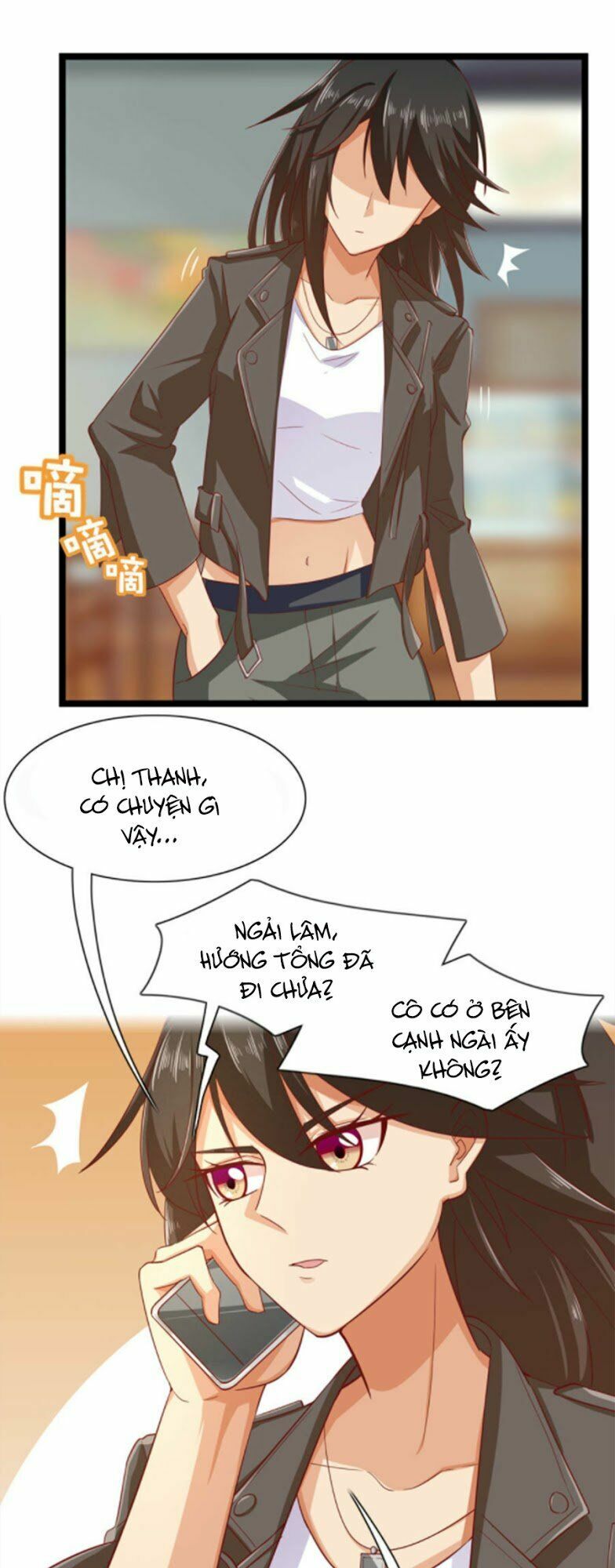 Hướng Tâm Dẫn Lực: Chapter 9