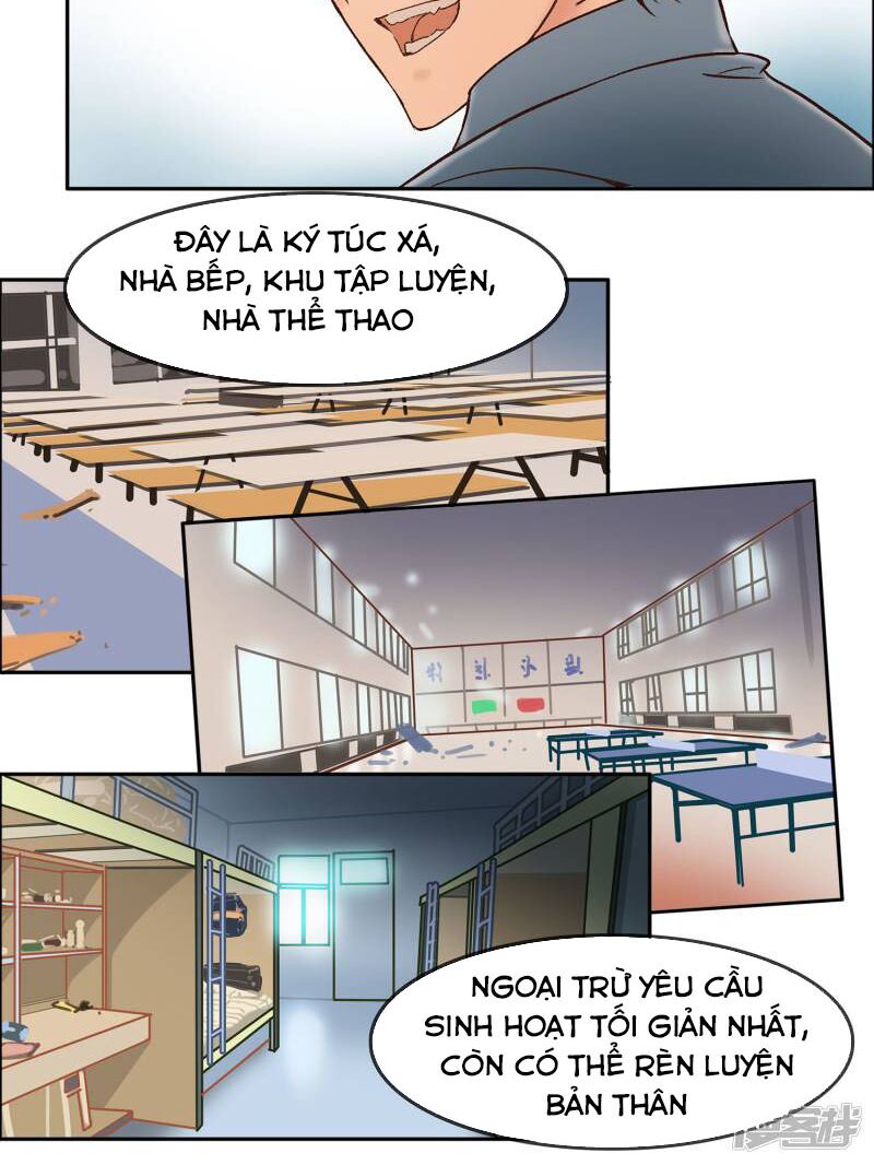 Mạt Thế Đấu Thần: Chapter 20