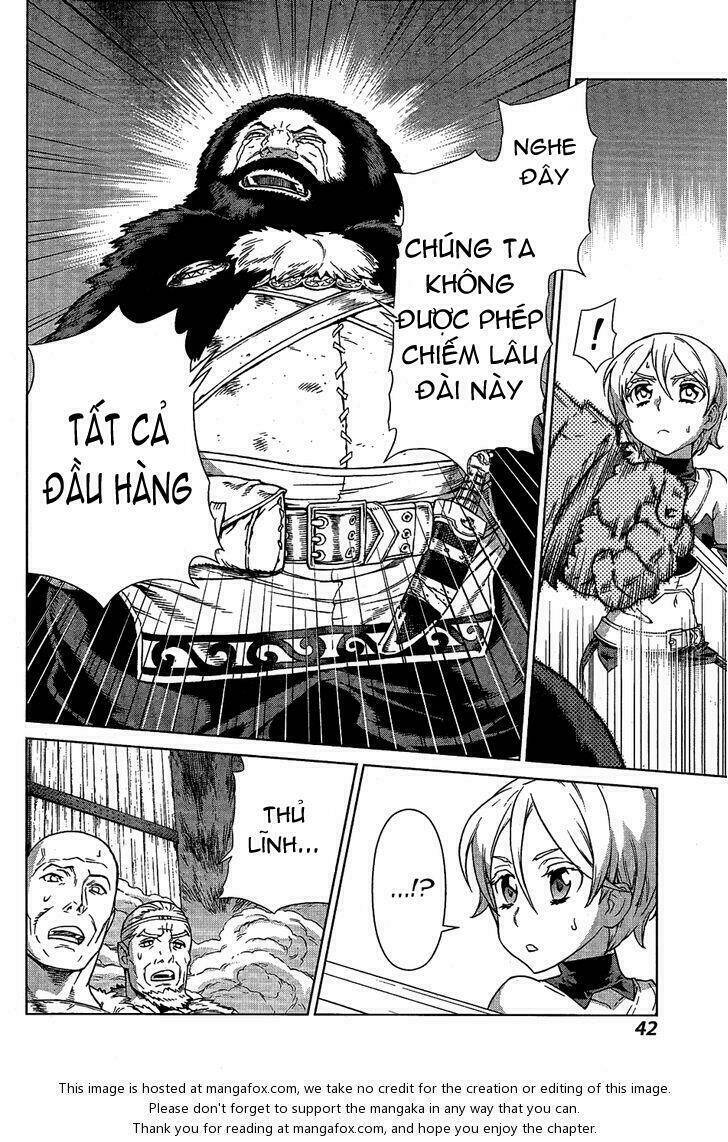 Ubel Blatt: Chapter 102