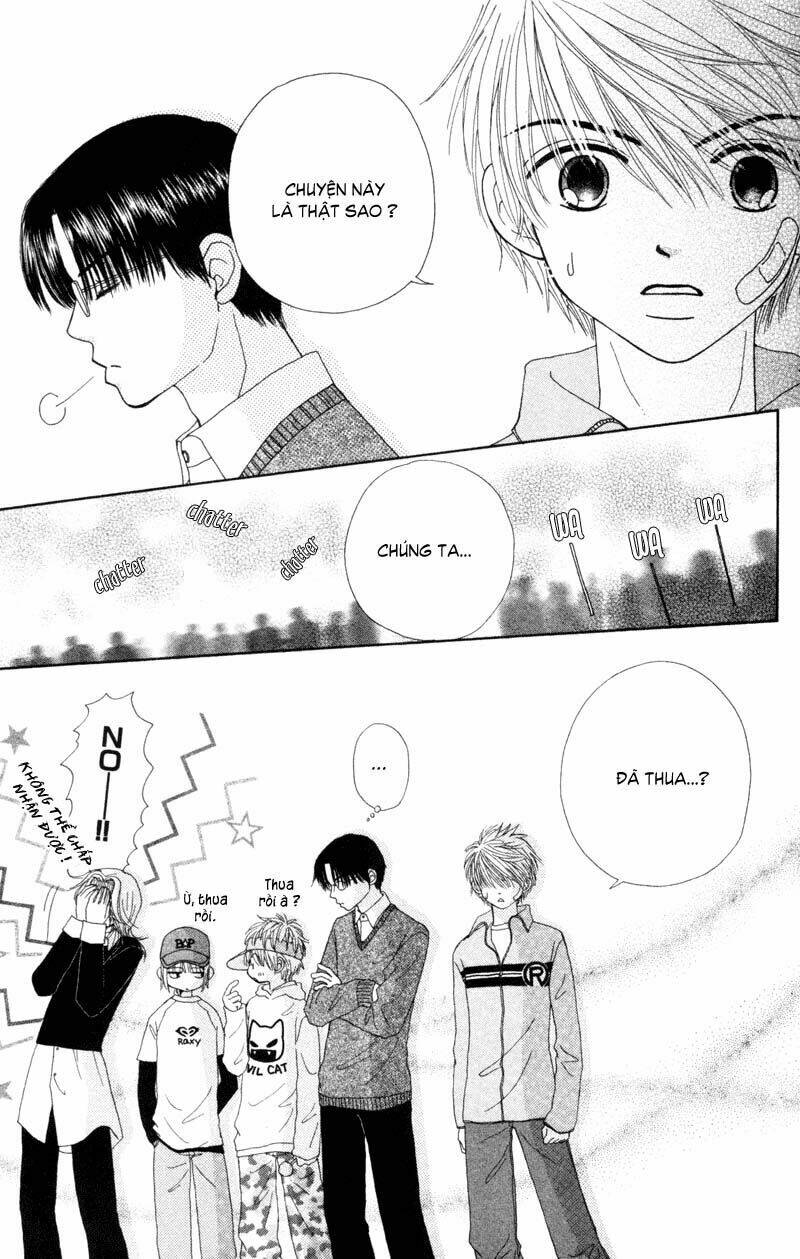 Dự Án Kéo Vàng: Chapter 13