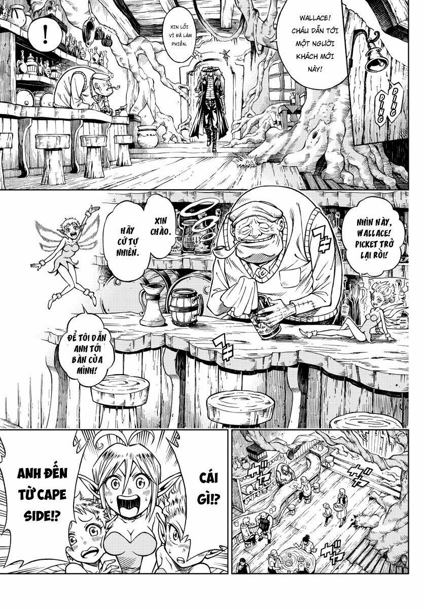 Marry Grave: Chapter 3
