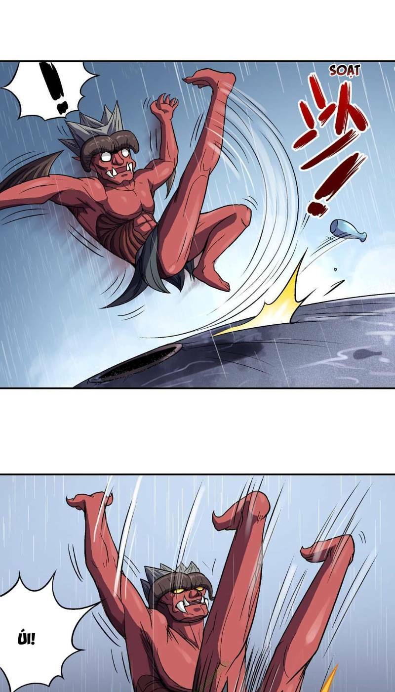 Khống Vận Sư: Chapter 24