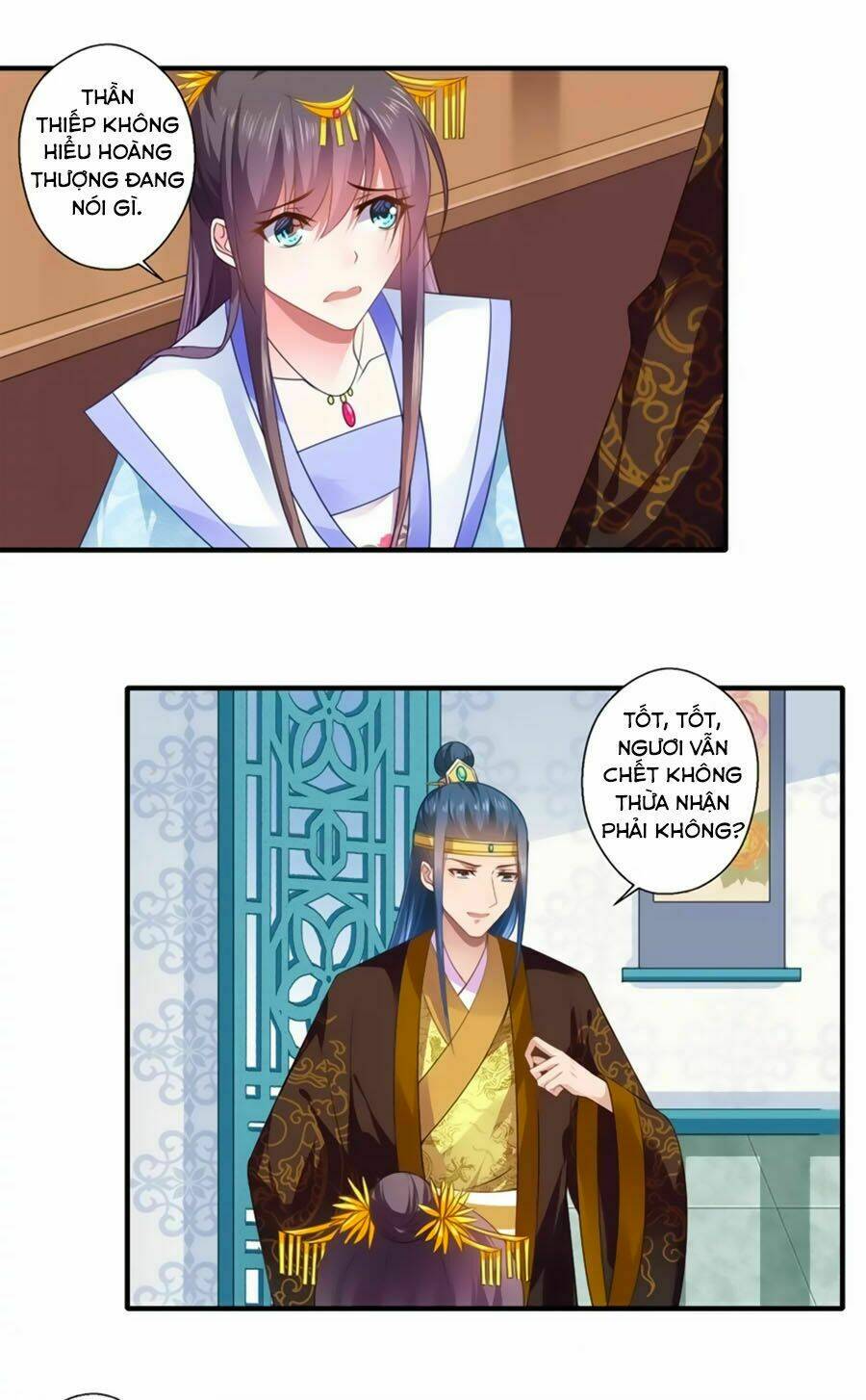 Khuynh Thế Y Phi Muốn Bỏ Chồng: Chapter 87