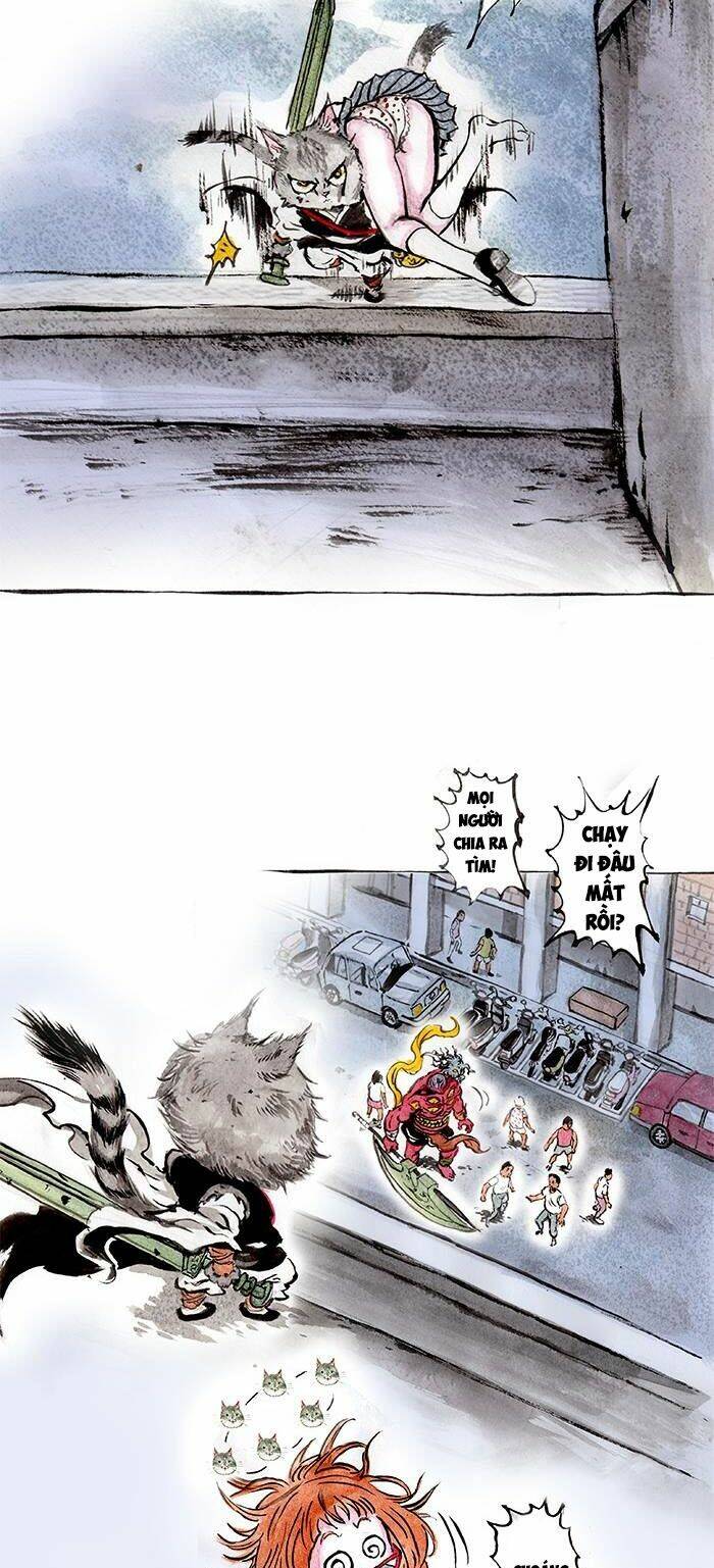 Miêu Hiệp: Chapter 9