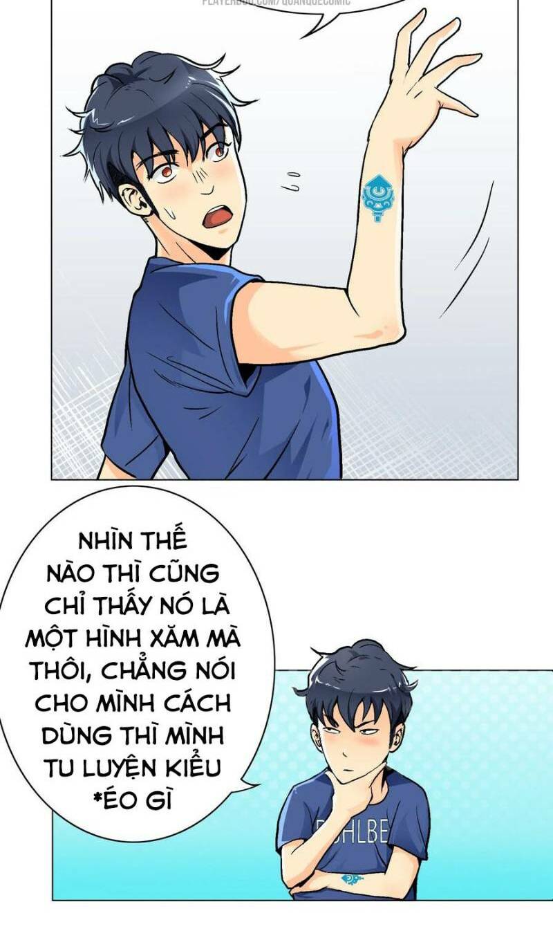 Hệ Thống Tiên Tôn Tại Đô Thị: Chapter 5