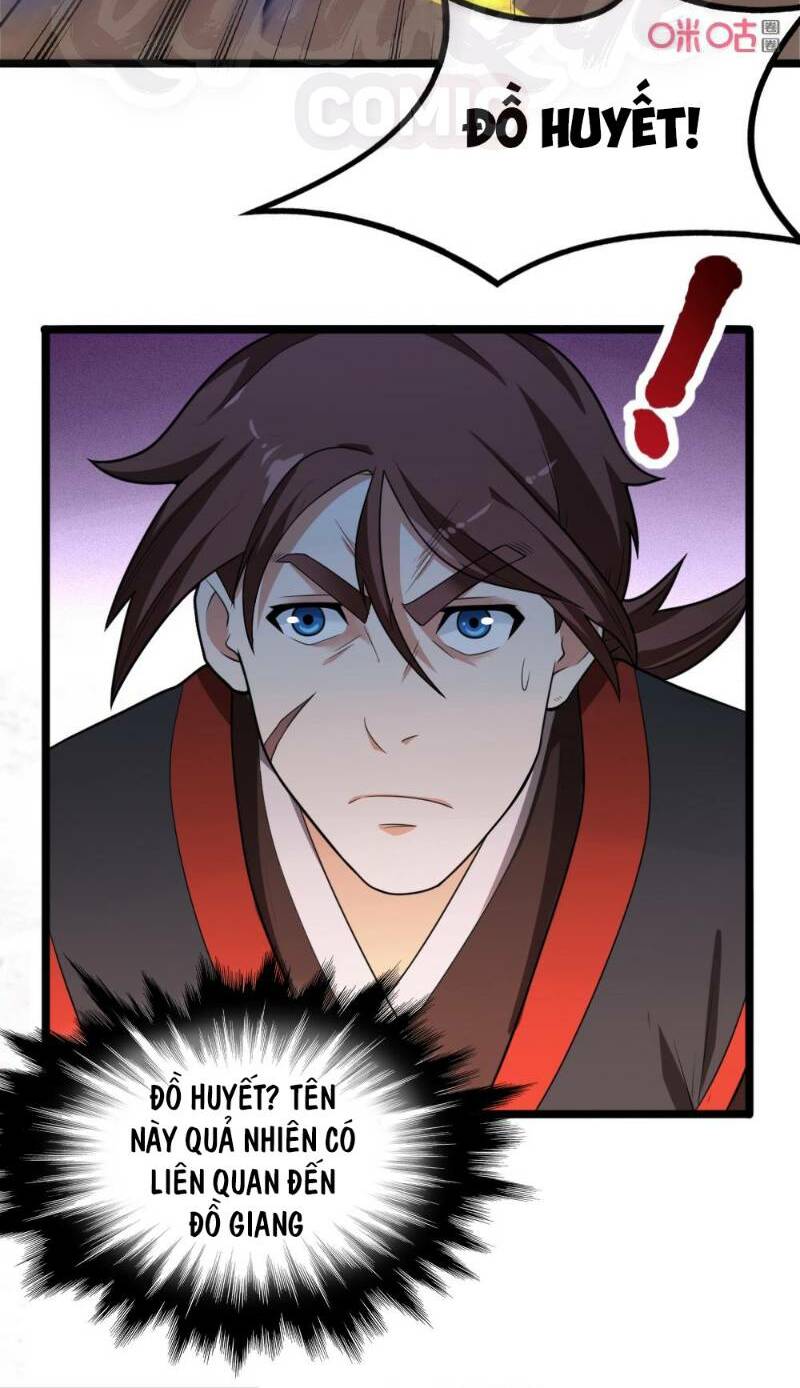 Tu Tiên Cuồng Thần: Chapter 36