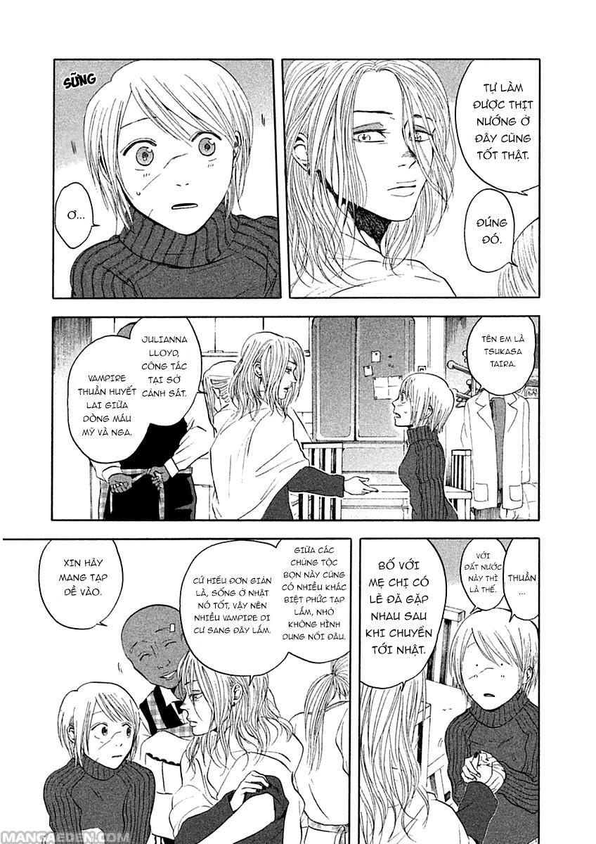 Devil's Line: Chapter 12