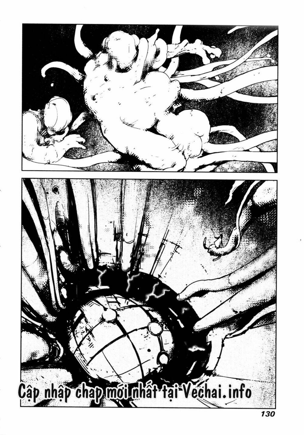 Thảm Họa Virus Ngoài Hành Tinh: Chapter 40