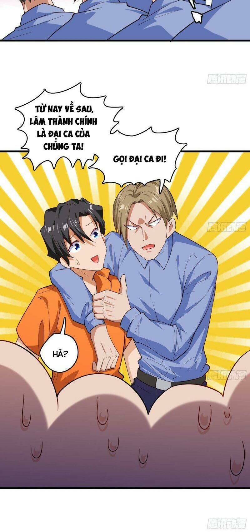 Shipper Thần Cấp: Chapter 60