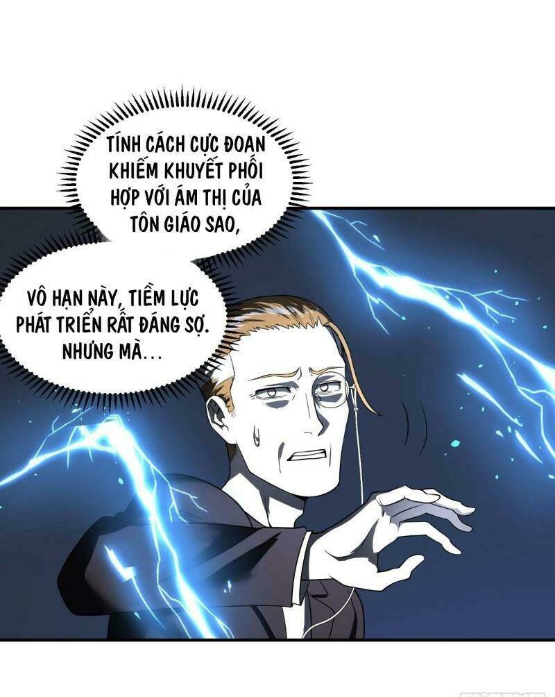 Danh Sách Kẻ Phản Diện: Chapter 83