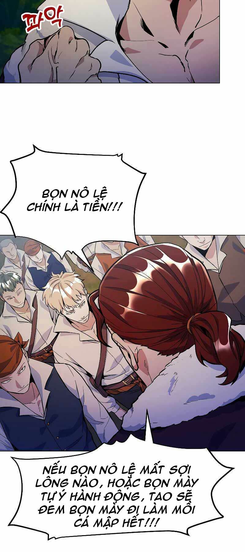 Bạo Chúa Cường Hoành: Chapter 24