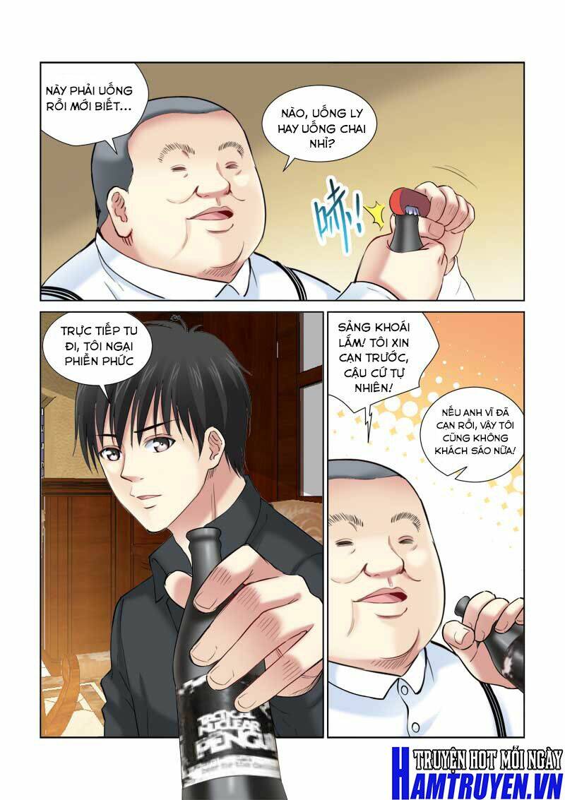 Cao Thủ Cận Vệ Của Hoa Khôi: Chapter 149