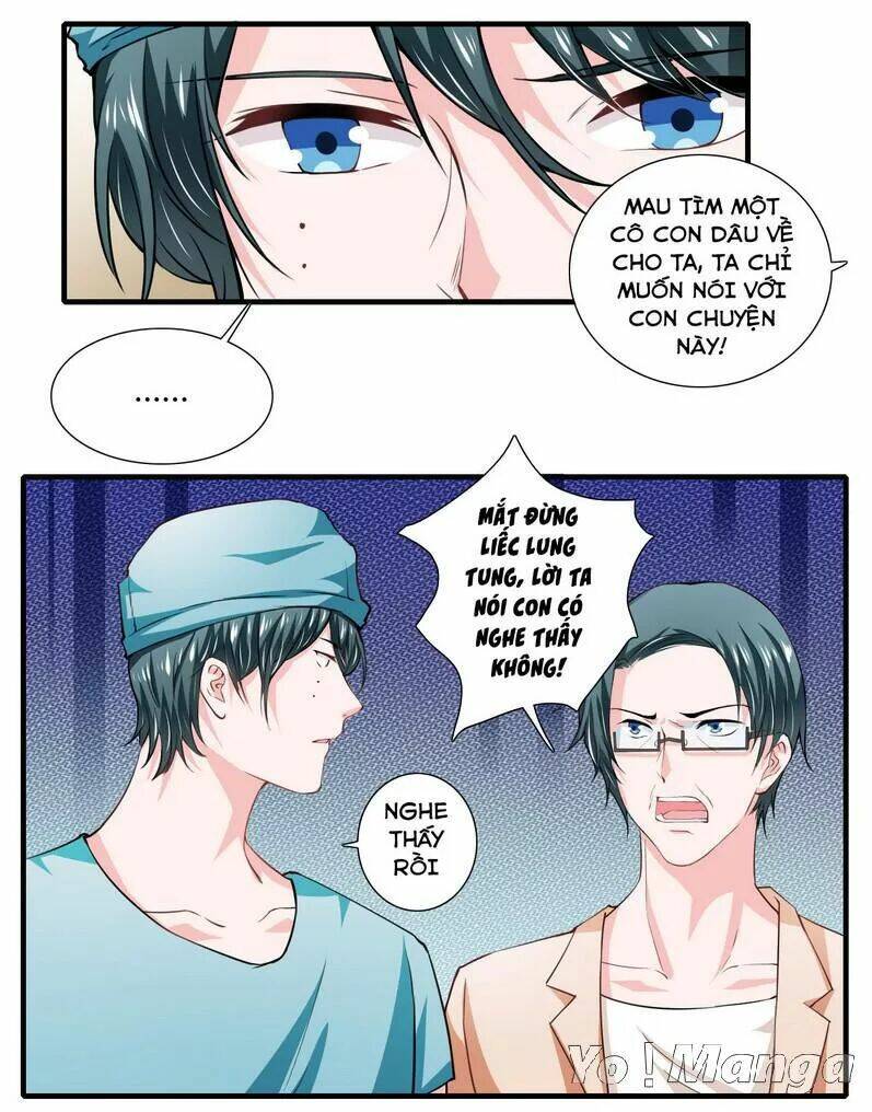 Thiểm Hôn Kinh Ái: Chapter 87