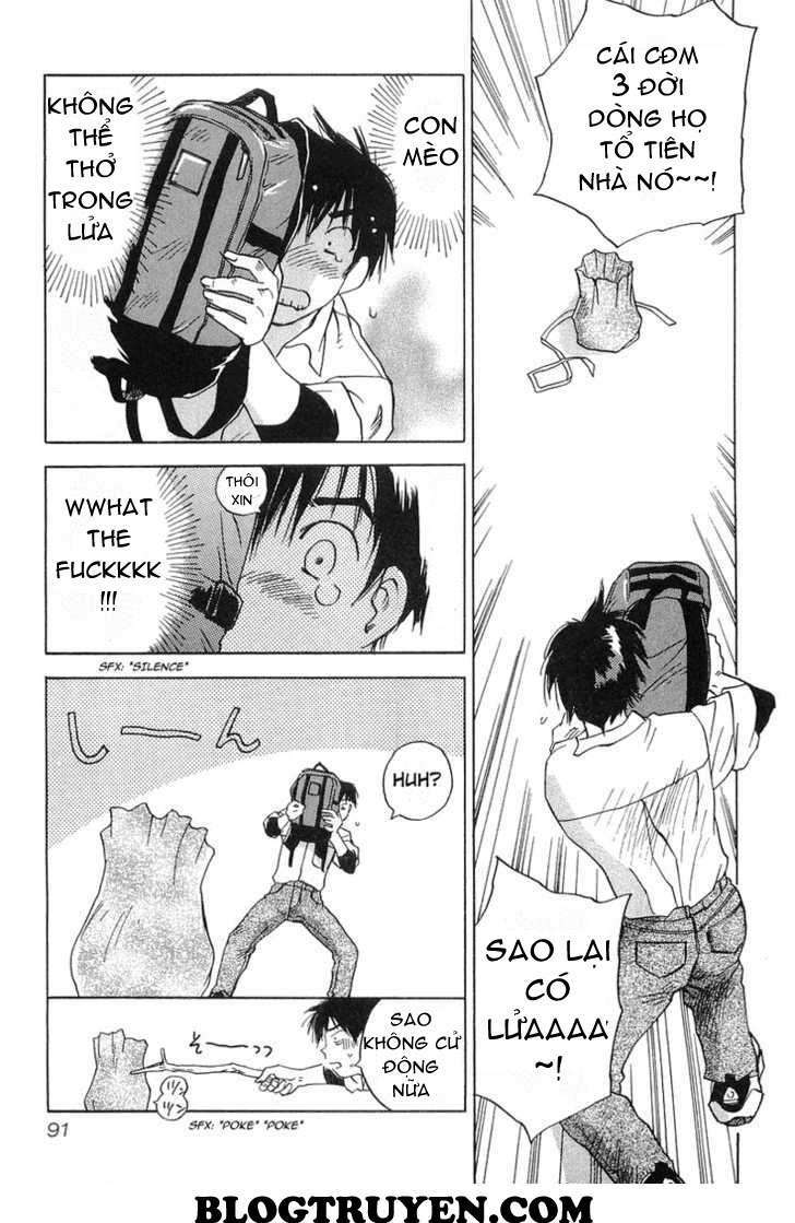 Magetsukan Kitan: Chapter 4