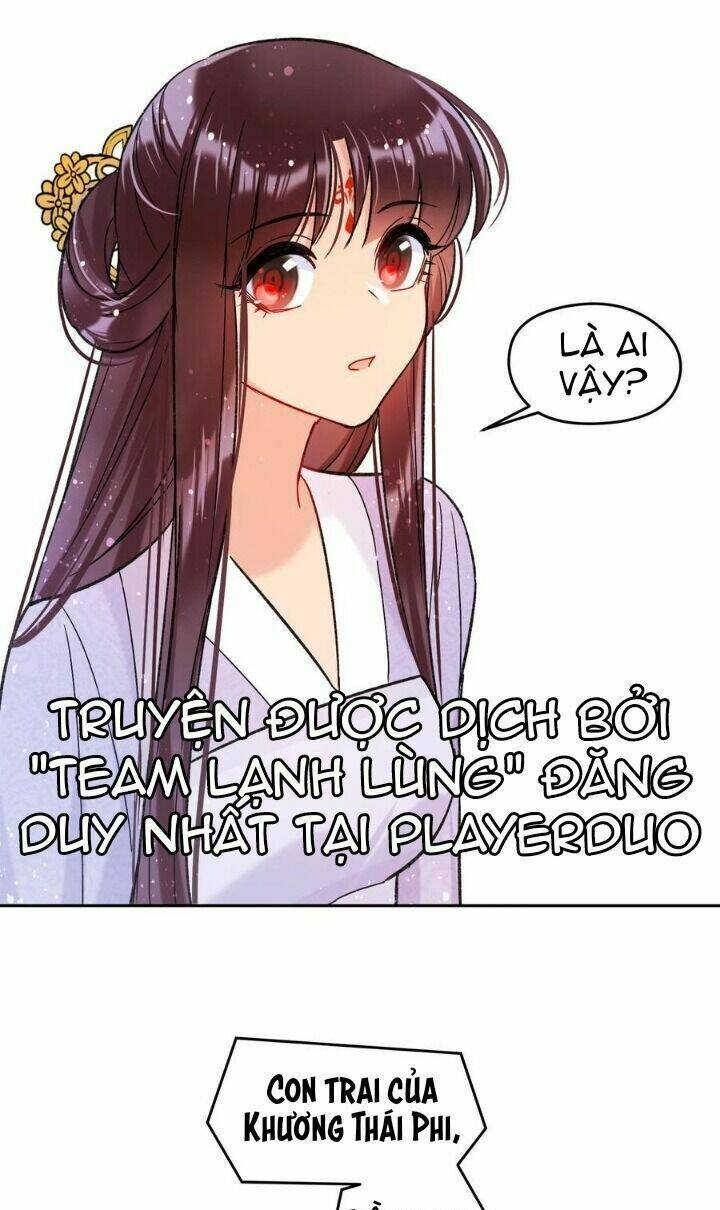 Bệ Hạ Nhà Ta Muốn Hại Quốc: Chapter 25