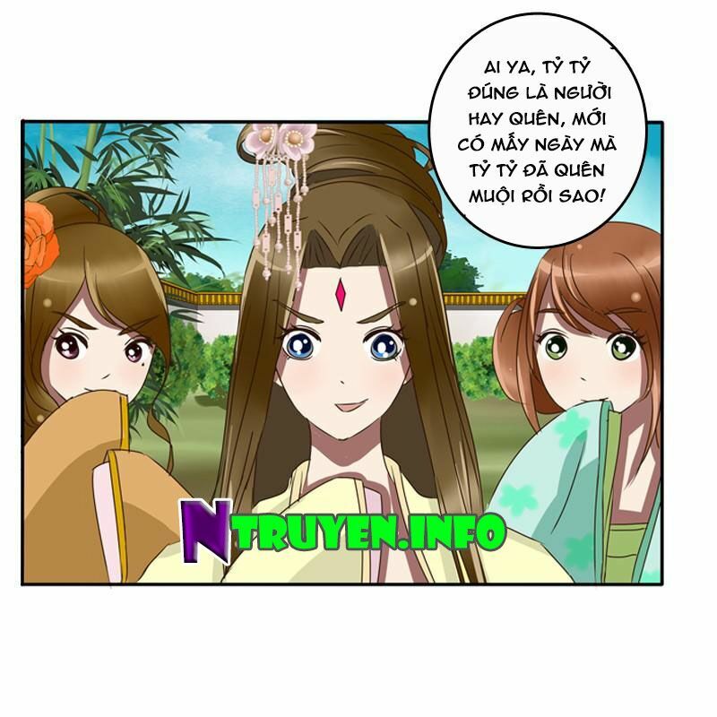 Thông Linh Phi: Chapter 78
