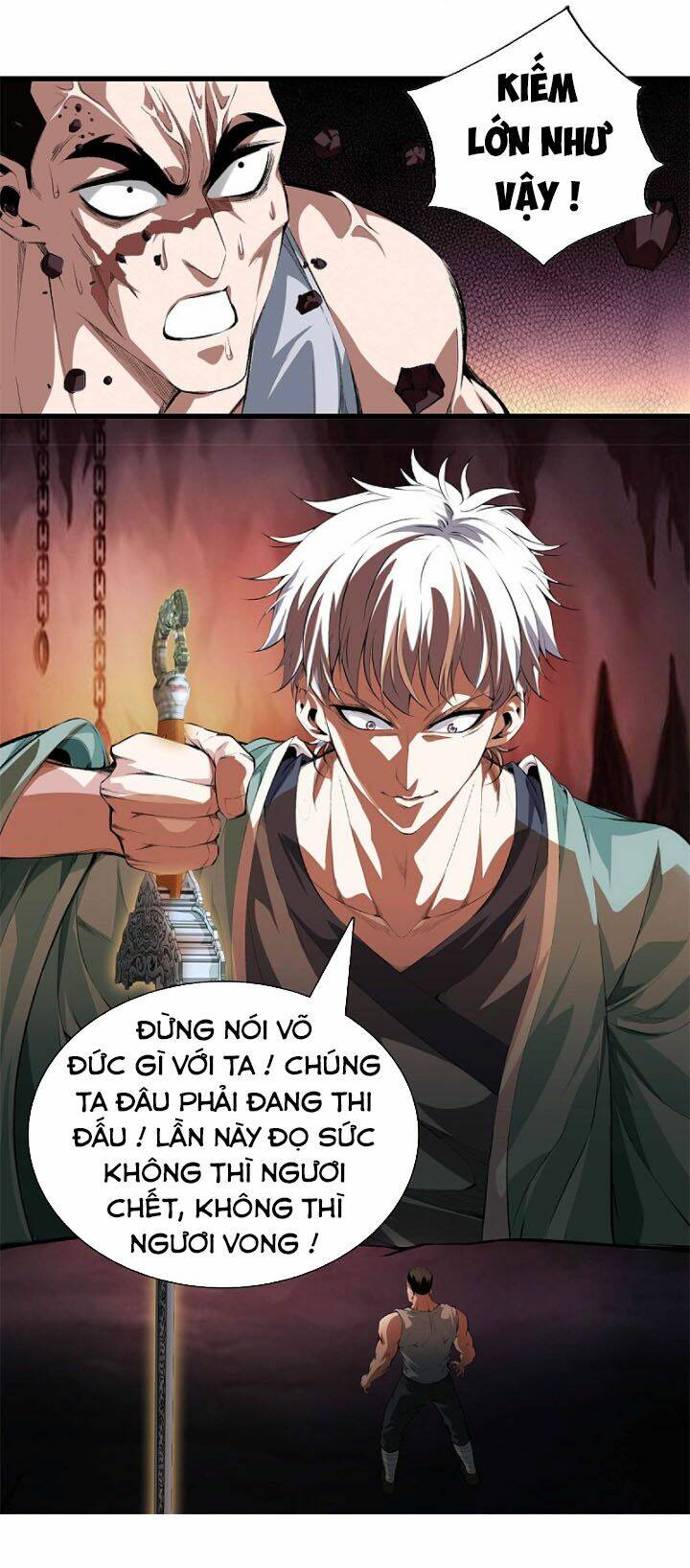 Đô Thị Chí Tôn: Chapter 126