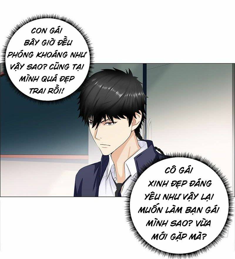 Học Viện Cao Thủ: Chapter 12