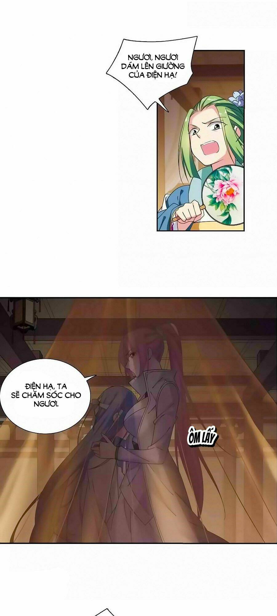 Toàn Cơ Từ: Chapter 37.2