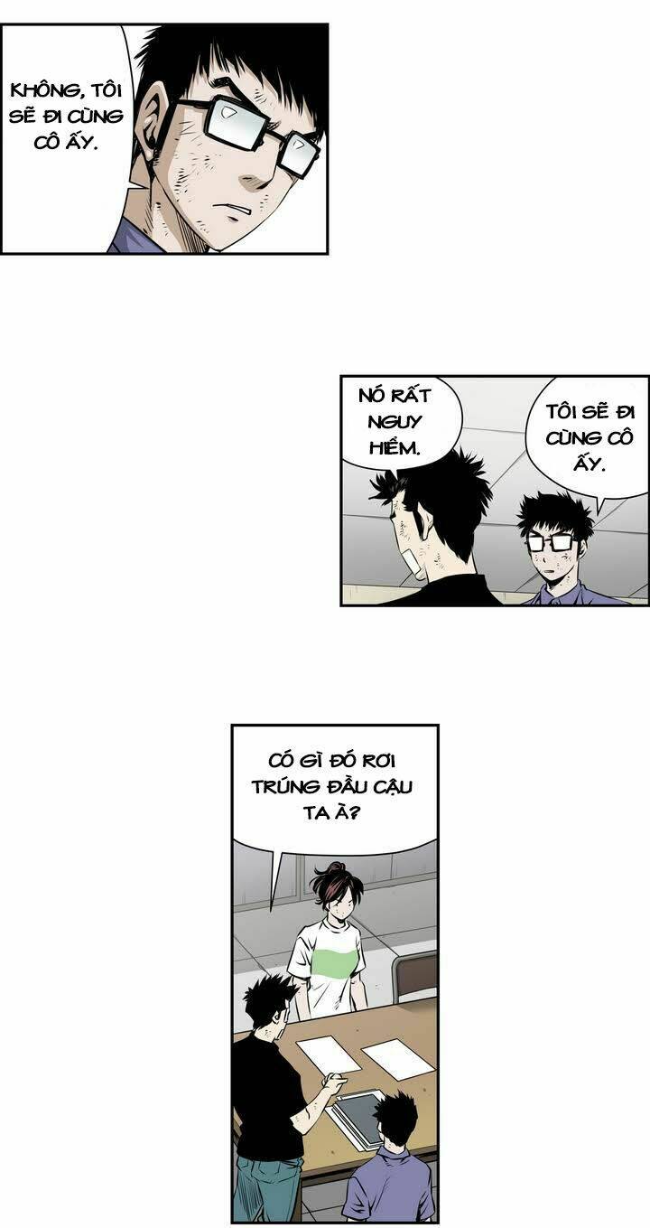 Double Casting: Chapter 85