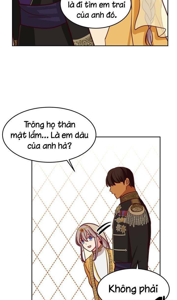 Amina - Nữ Thần Đèn: Chapter 12