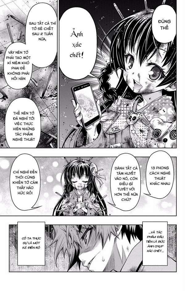 Shounen Shoujo: Chapter 7