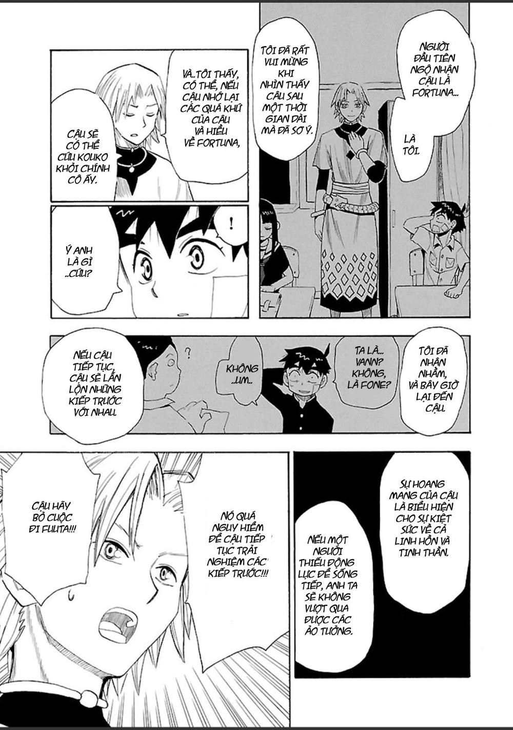 Spirit Circle: Chapter 15