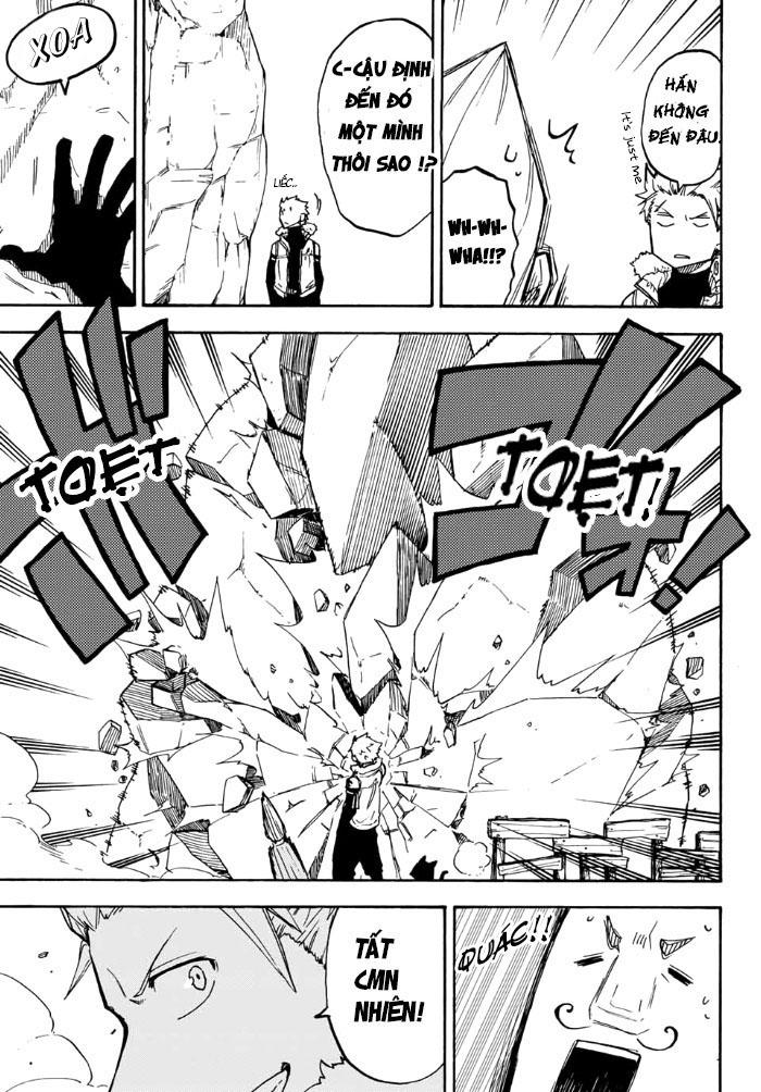 Fairy Tail Gaiden - Kengami No Souryuu: Chapter 6