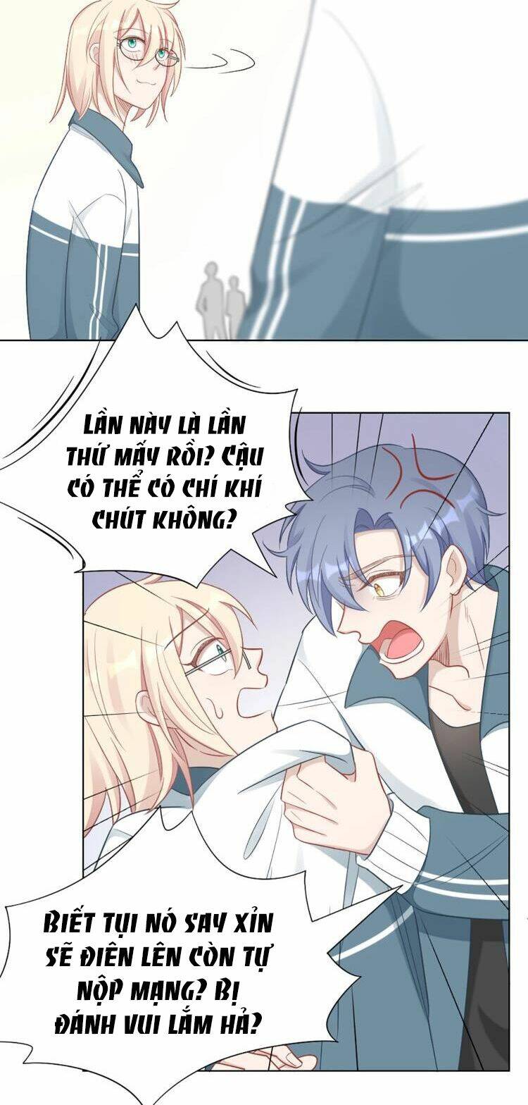 Bạn Trai Là Quái Vật: Chapter 83