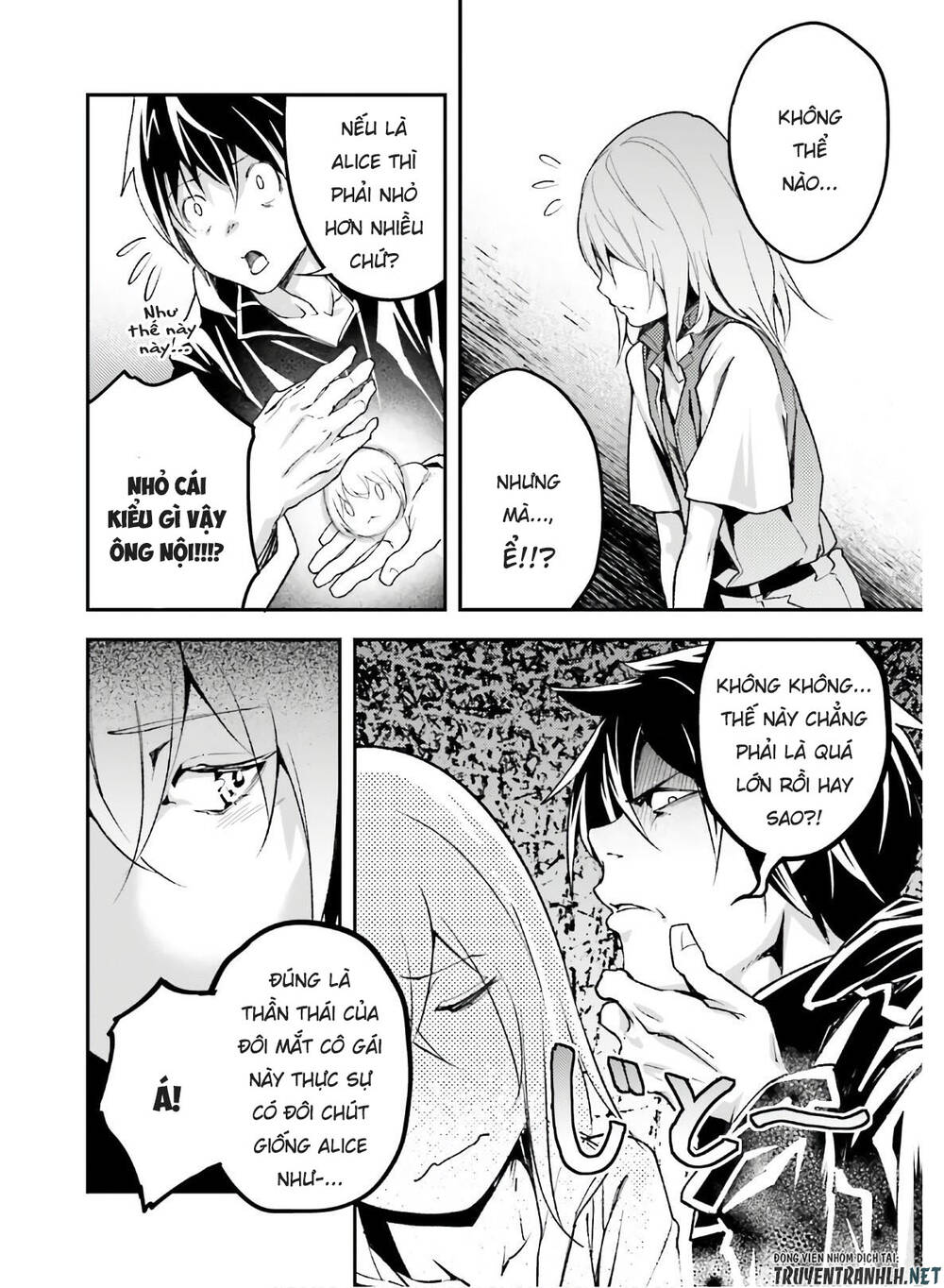 Thường Dân Cấp 999: Chapter 51