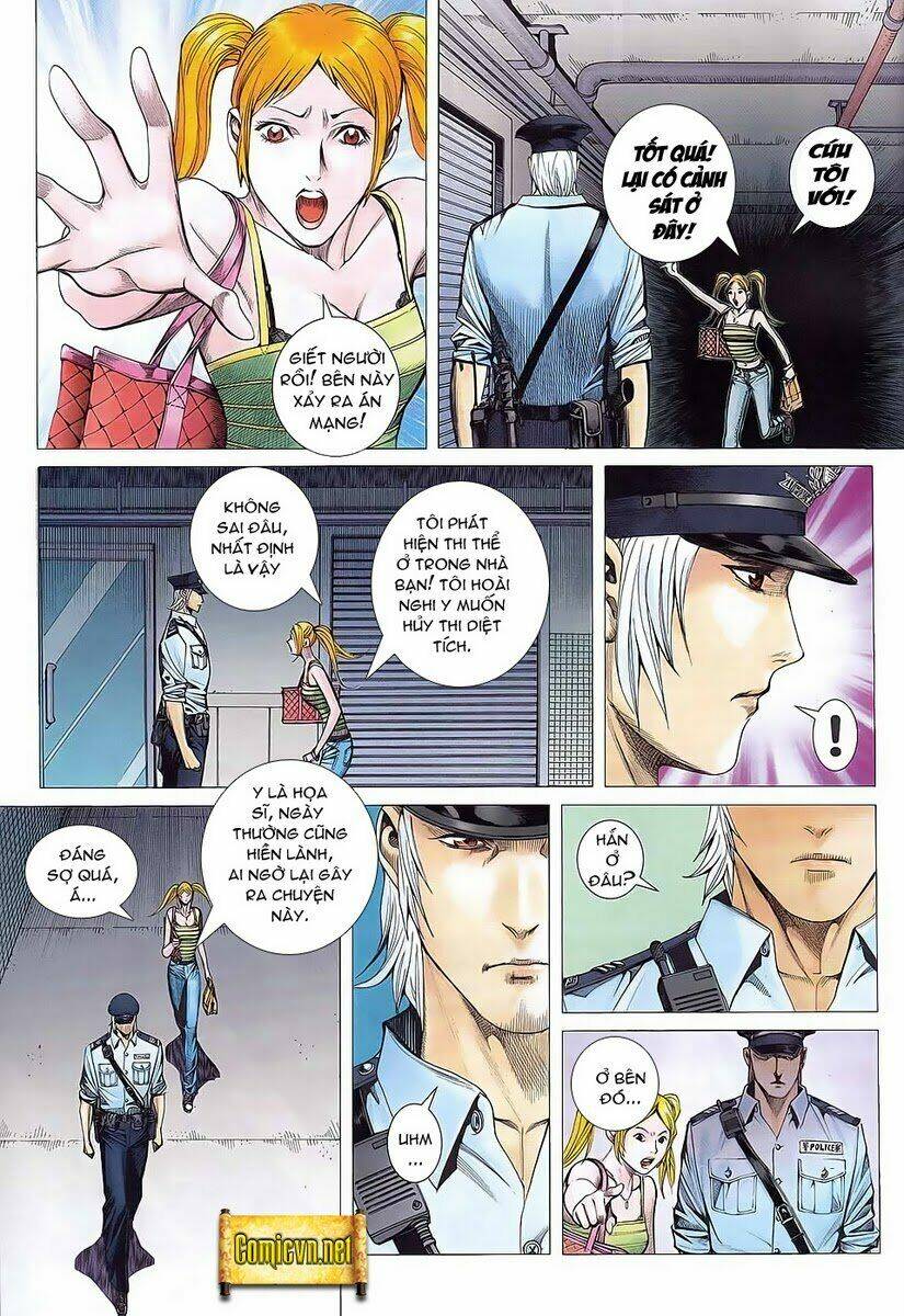 Truyện Ngắn Trịnh Kiện Hòa: Chapter 3.2